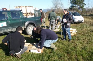 preparazione pedane x monitaraggio nutria_ok 